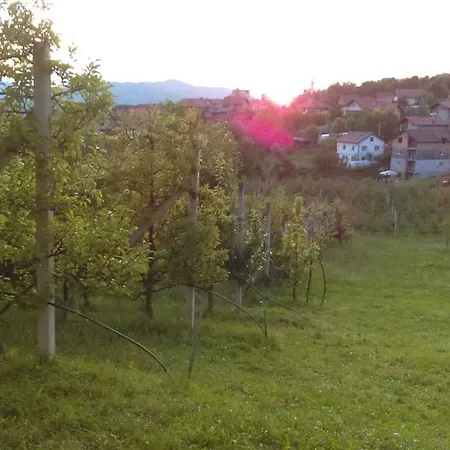 Panorama Σαράγεβο
